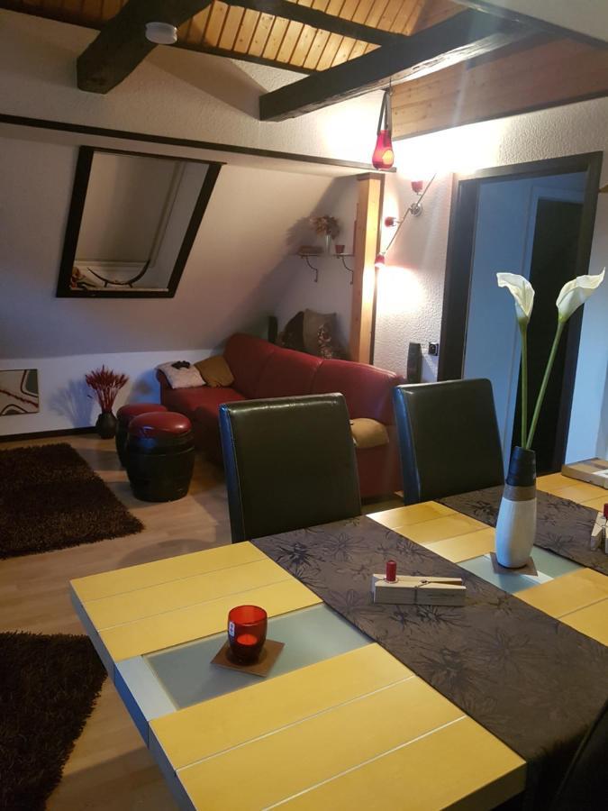 Ruhepol Fuer Mensch & Tier In Der Lueneburger Heide Apartment Vierhofen Luaran gambar