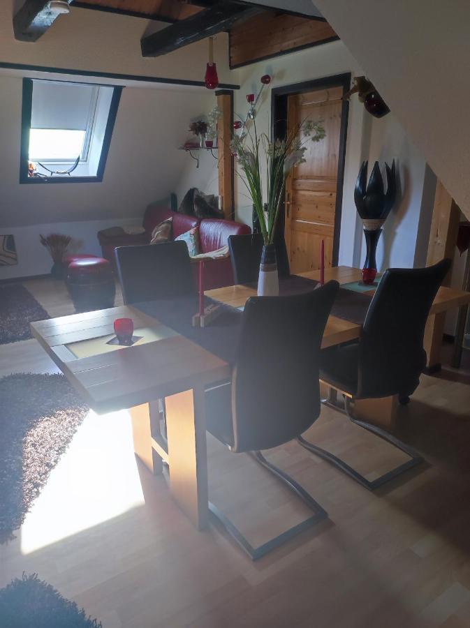 Ruhepol Fuer Mensch & Tier In Der Lueneburger Heide Apartment Vierhofen Luaran gambar